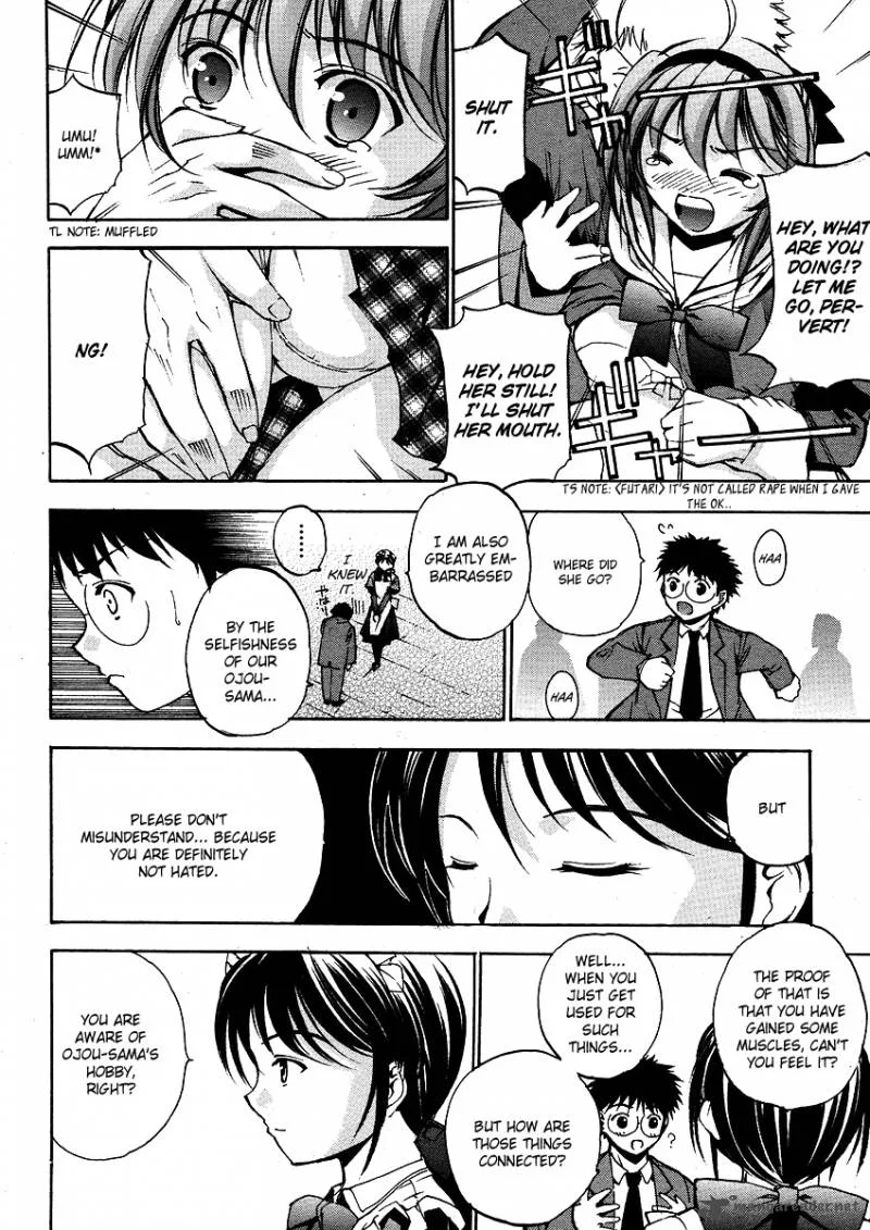 Princess School Chapter 1 page 14