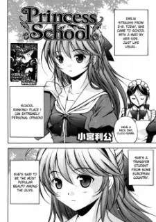 Princess School cover