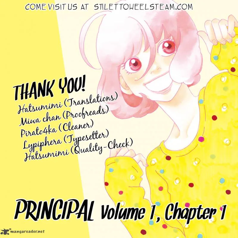 Principal Chapter 1 page 1