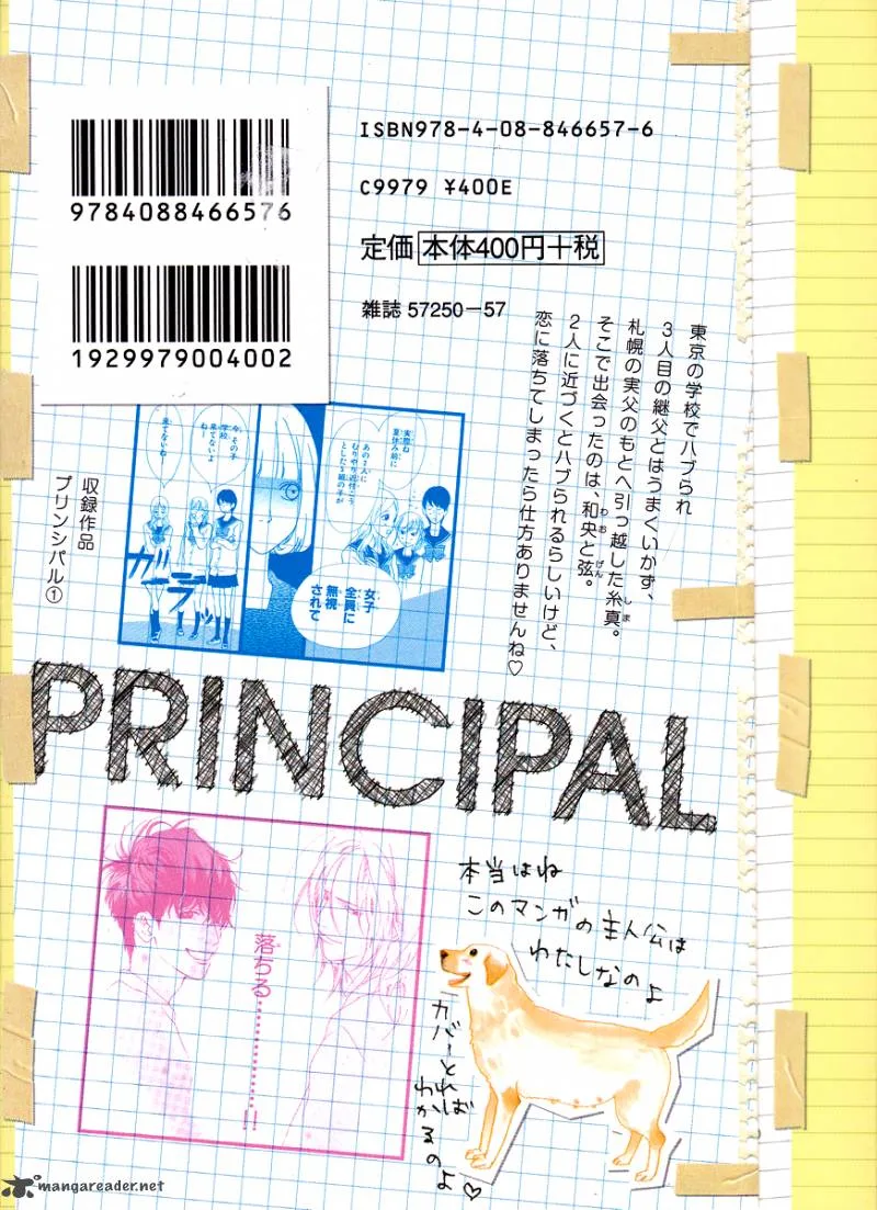 Principal Chapter 1 page 3