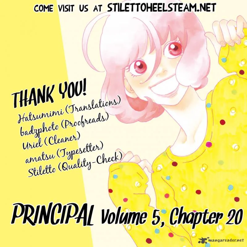 Principal Chapter 20 page 1