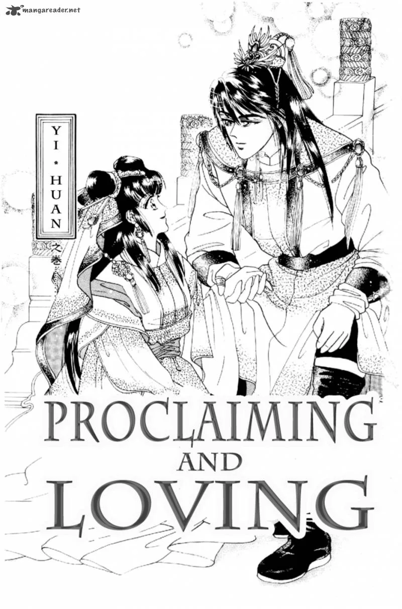 Proclaiming and Loving Chapter 1 page 1