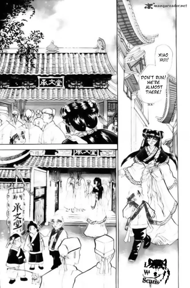 Proclaiming and Loving Chapter 1 page 9