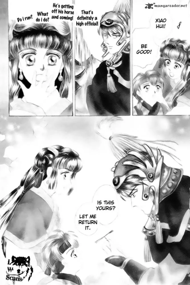 Proclaiming and Loving Chapter 1 page 6