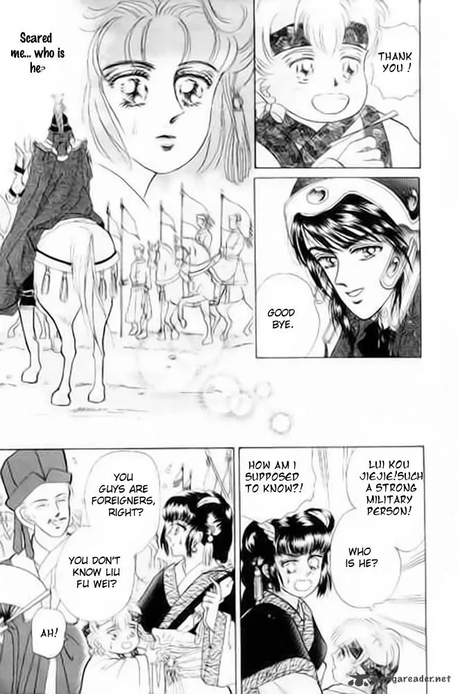 Proclaiming and Loving Chapter 1 page 7