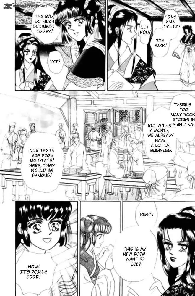 Proclaiming and Loving Chapter 1 page 11