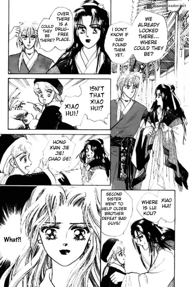 Proclaiming and Loving Chapter 1 page 34