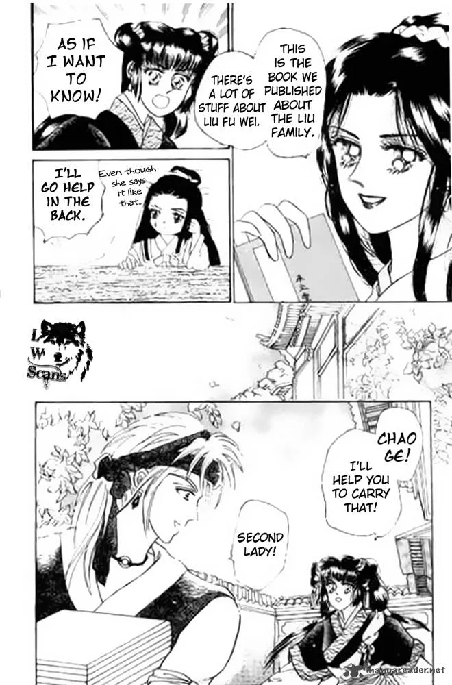 Proclaiming and Loving Chapter 1 page 15