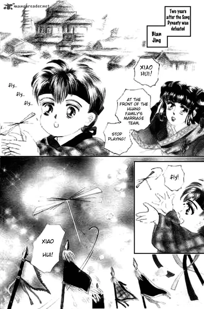 Proclaiming and Loving Chapter 1 page 3