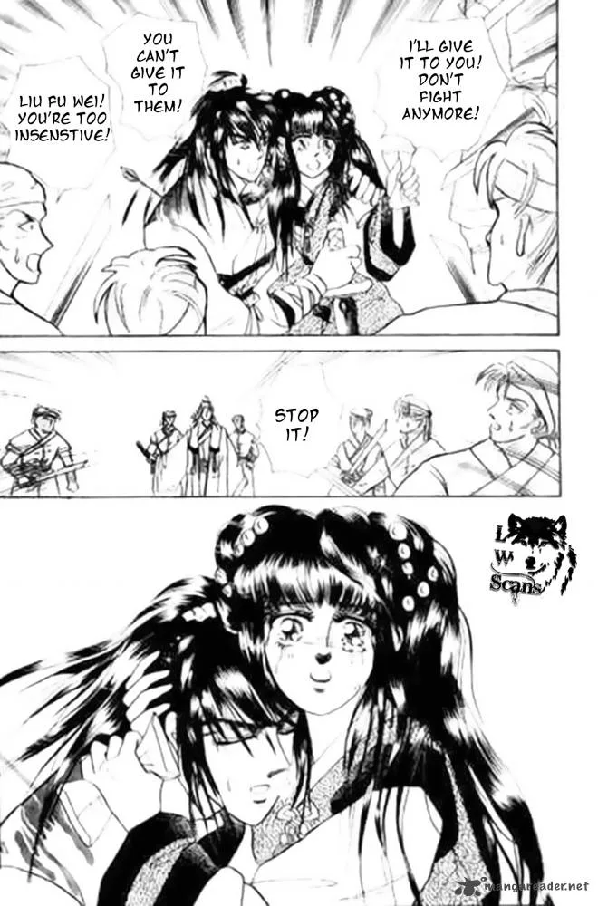 Proclaiming and Loving Chapter 1 page 36