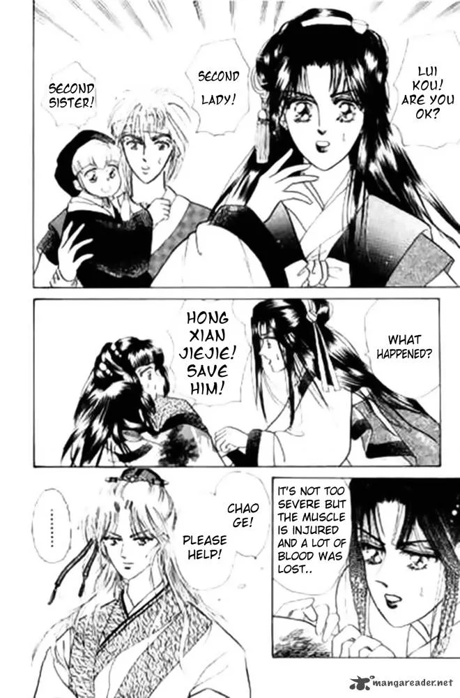 Proclaiming and Loving Chapter 1 page 38