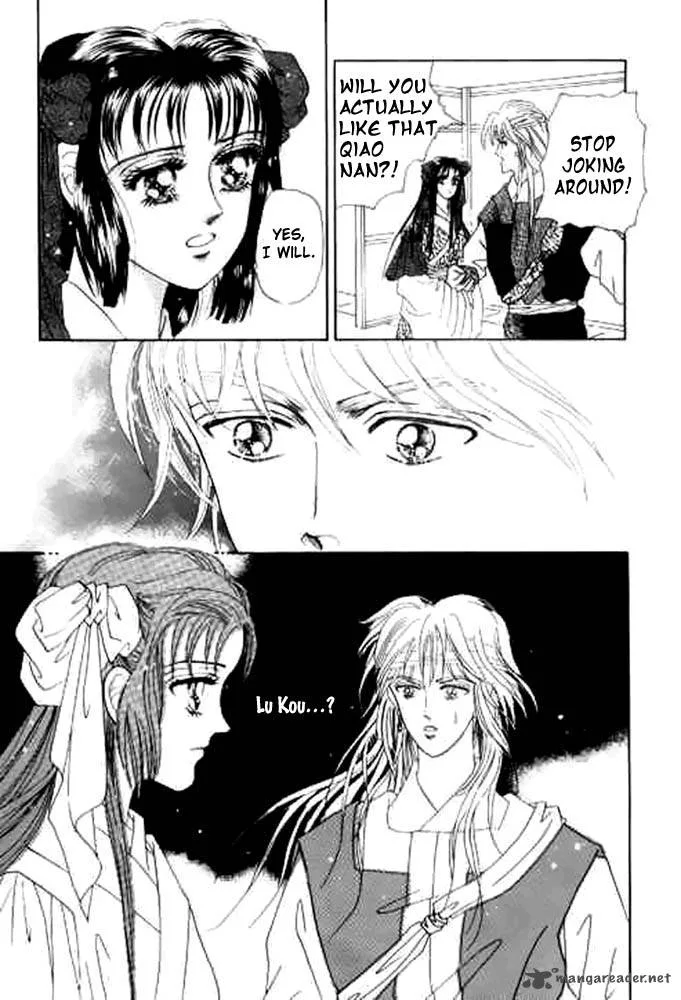 Proclaiming and Loving Chapter 10 page 21
