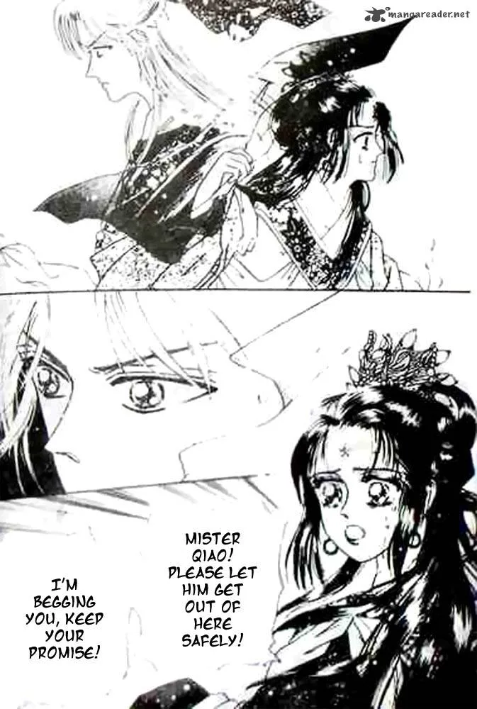 Proclaiming and Loving Chapter 11 page 12
