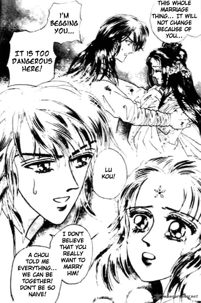 Proclaiming and Loving Chapter 11 page 15