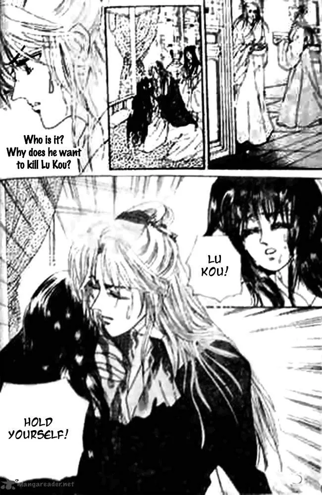 Proclaiming and Loving Chapter 11 page 22