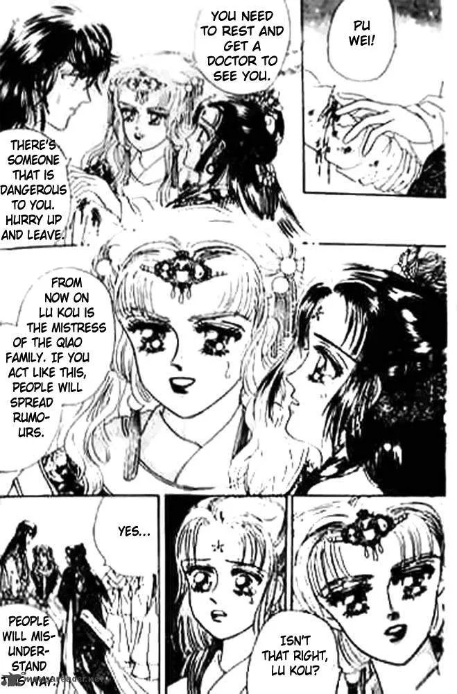 Proclaiming and Loving Chapter 11 page 16