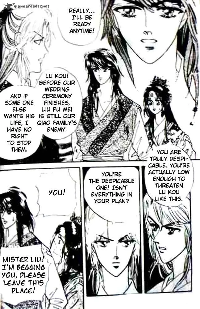 Proclaiming and Loving Chapter 11 page 14