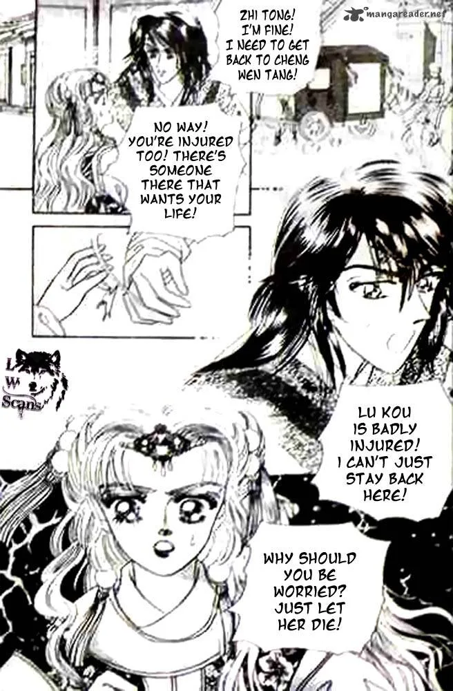 Proclaiming and Loving Chapter 11 page 23