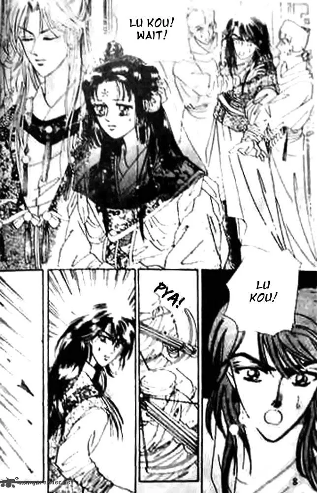Proclaiming and Loving Chapter 11 page 10