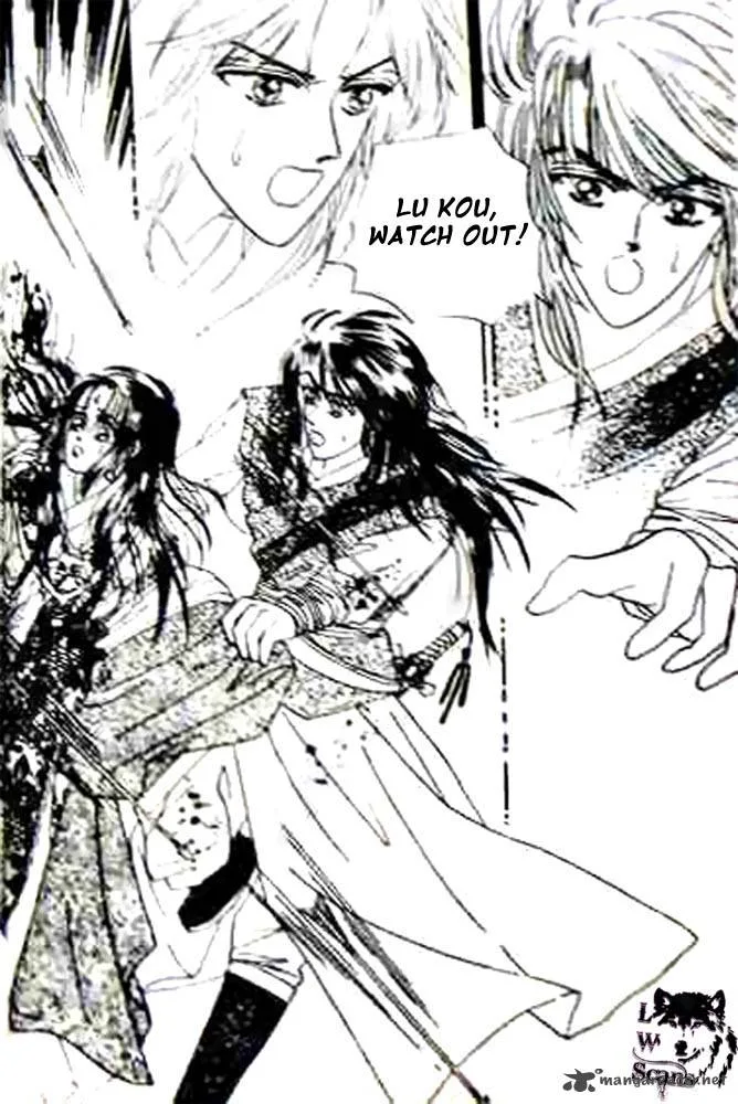 Proclaiming and Loving Chapter 11 page 18