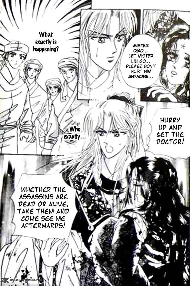 Proclaiming and Loving Chapter 11 page 21
