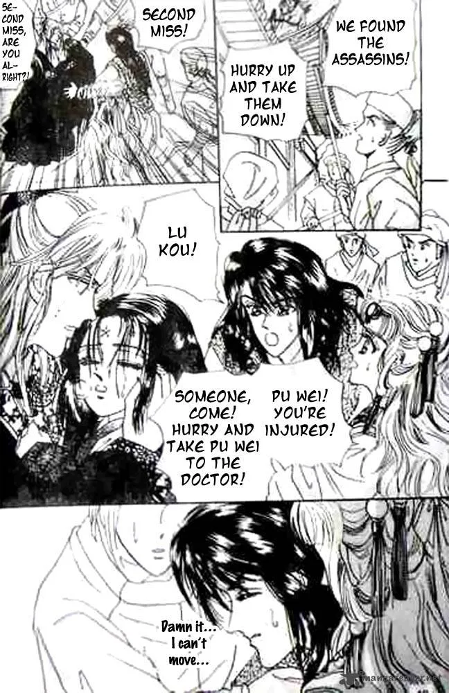 Proclaiming and Loving Chapter 11 page 20