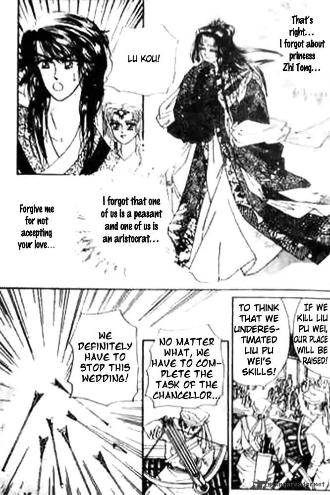 Proclaiming and Loving Chapter 11 page 17