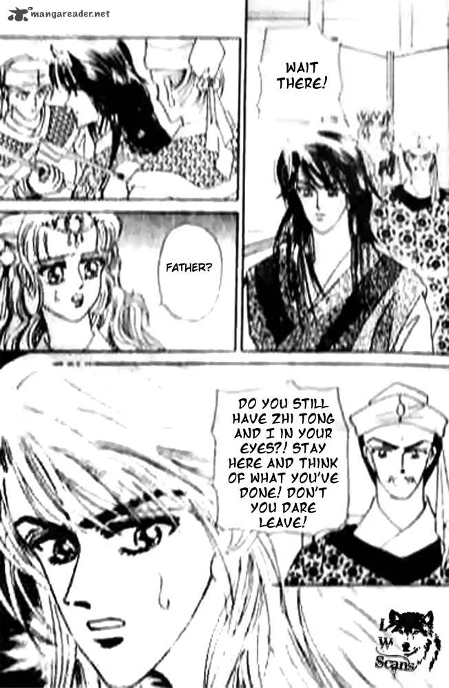 Proclaiming and Loving Chapter 12 page 3