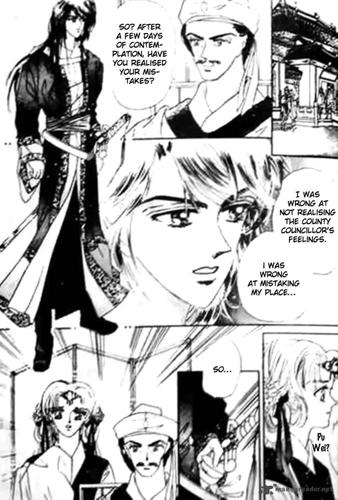 Proclaiming and Loving Chapter 12 page 23