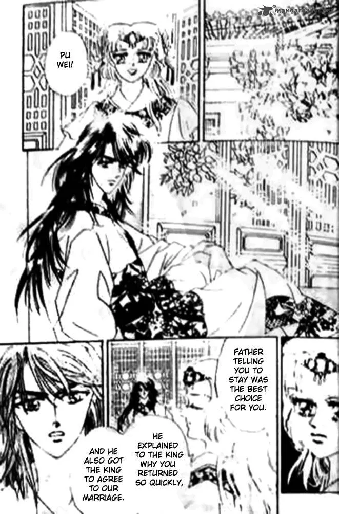 Proclaiming and Loving Chapter 12 page 21