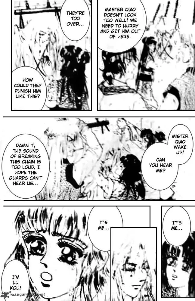 Proclaiming and Loving Chapter 13 page 16
