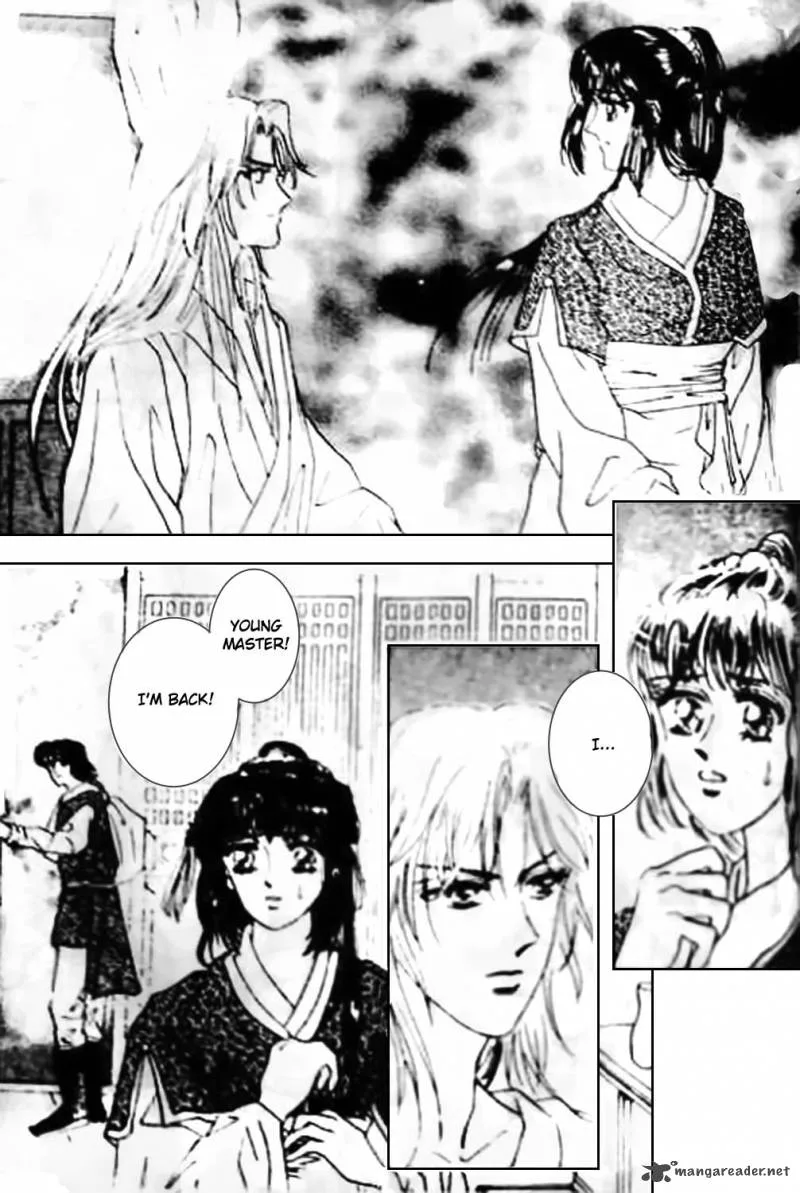 Proclaiming and Loving Chapter 13 page 34