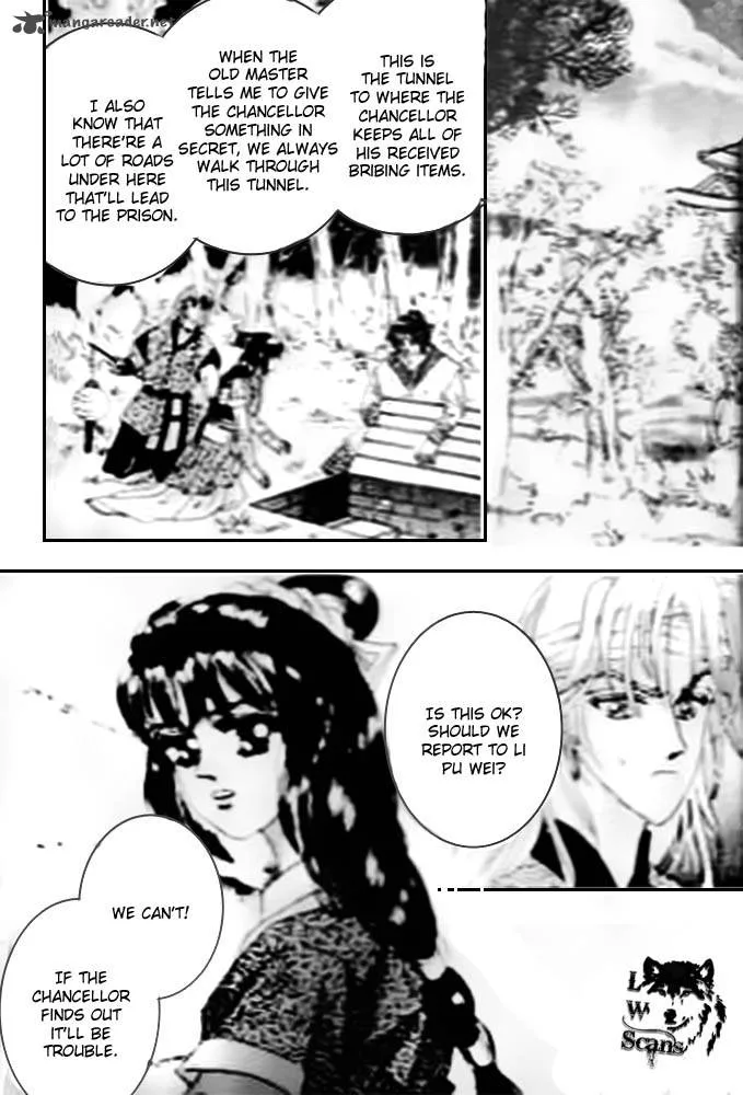 Proclaiming and Loving Chapter 13 page 8