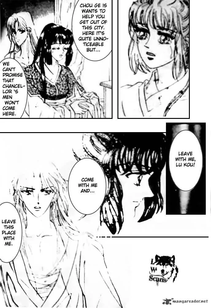 Proclaiming and Loving Chapter 13 page 33