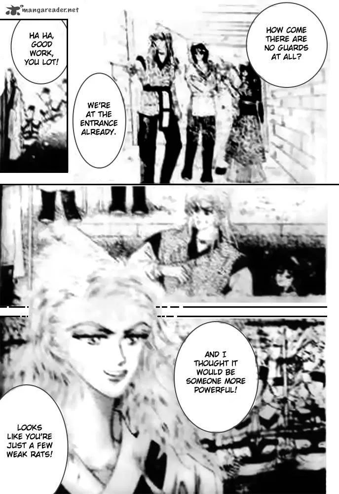 Proclaiming and Loving Chapter 13 page 19