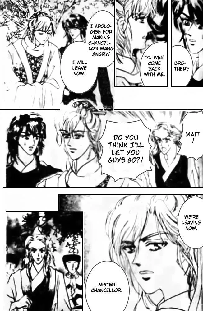 Proclaiming and Loving Chapter 13 page 28