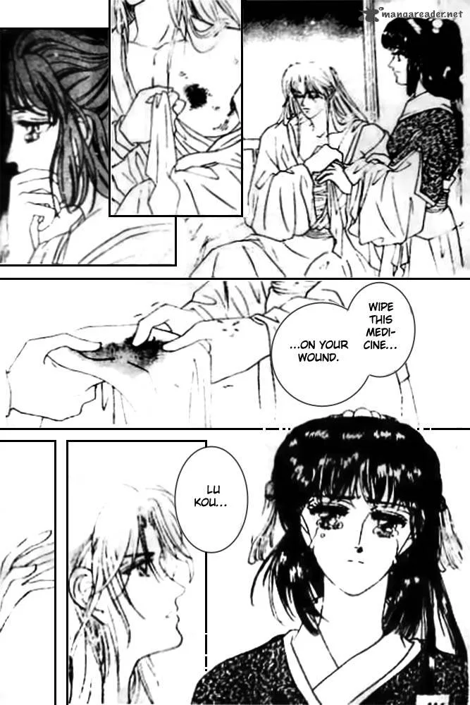 Proclaiming and Loving Chapter 13 page 31