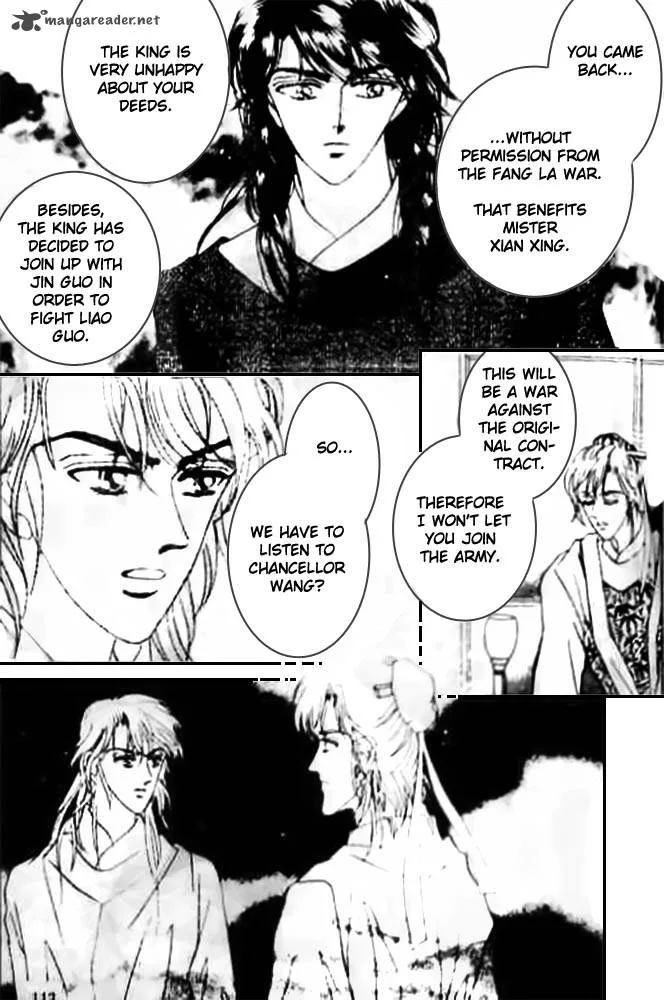 Proclaiming and Loving Chapter 13 page 30