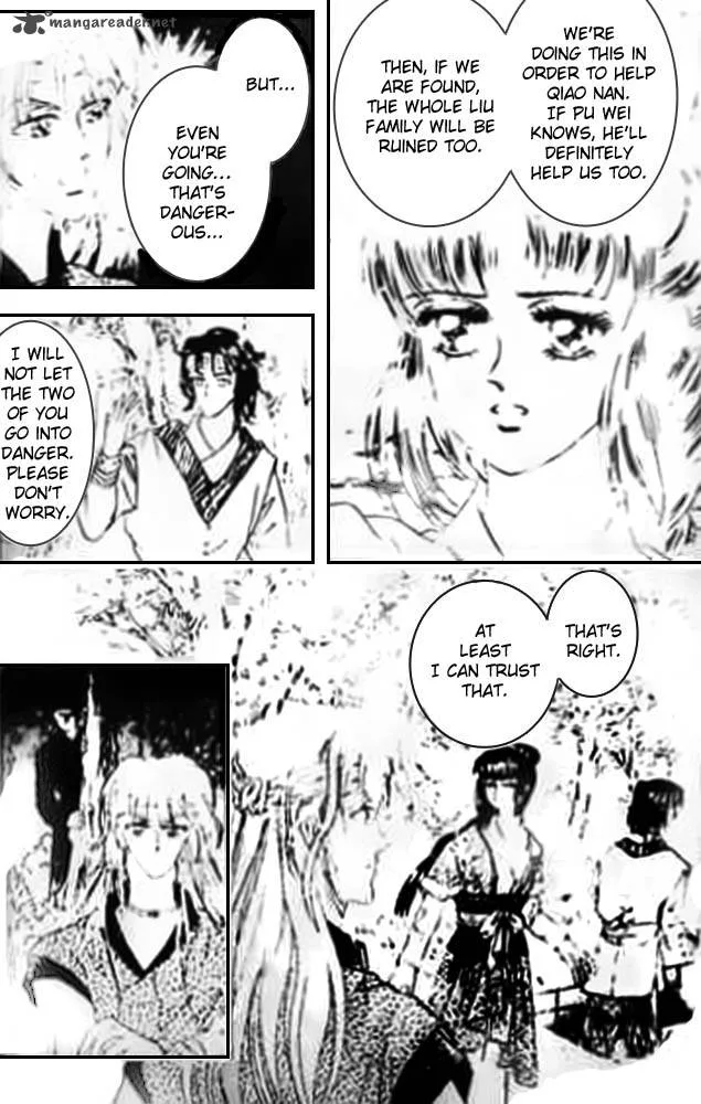 Proclaiming and Loving Chapter 13 page 9