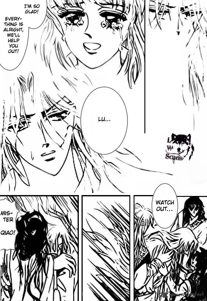 Proclaiming and Loving Chapter 13 page 17