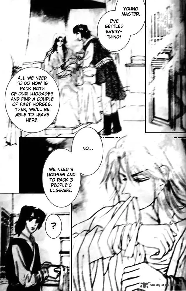 Proclaiming and Loving Chapter 13 page 36