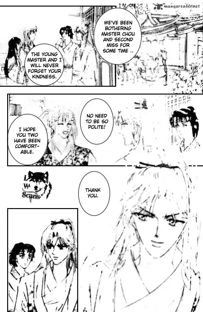 Proclaiming and Loving Chapter 14 page 6
