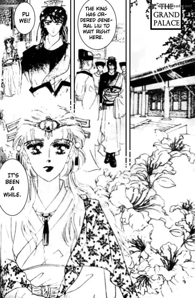Proclaiming and Loving Chapter 14 page 3