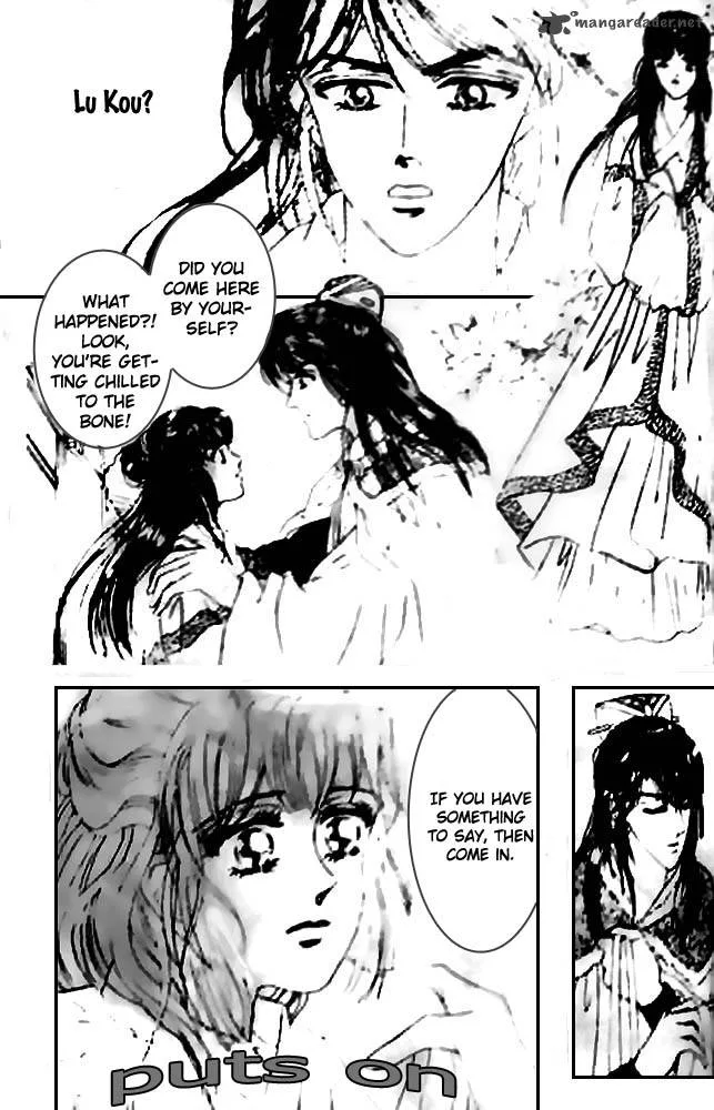 Proclaiming and Loving Chapter 14 page 20