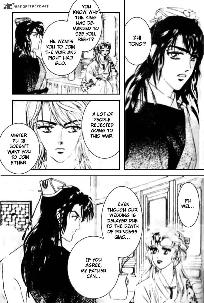 Proclaiming and Loving Chapter 14 page 4