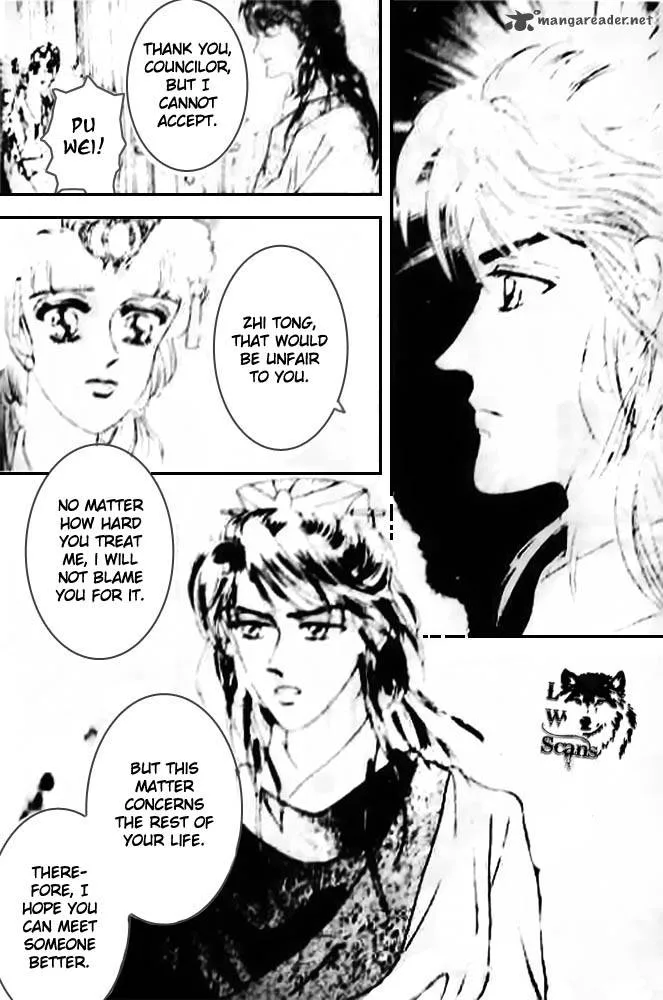 Proclaiming and Loving Chapter 14 page 11