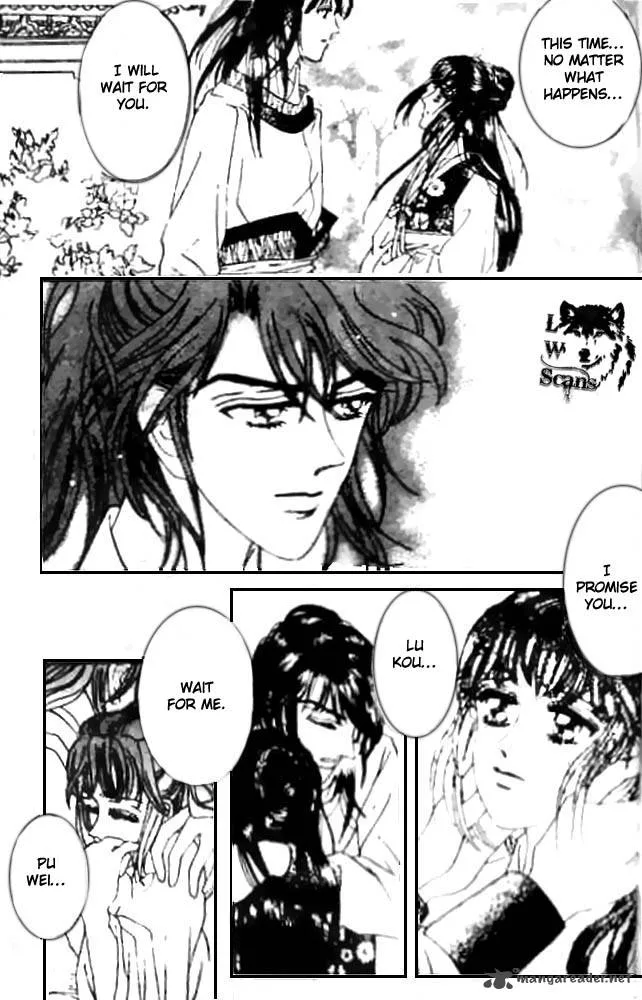 Proclaiming and Loving Chapter 14 page 30