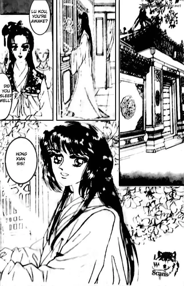 Proclaiming and Loving Chapter 14 page 23