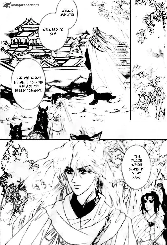 Proclaiming and Loving Chapter 14 page 32