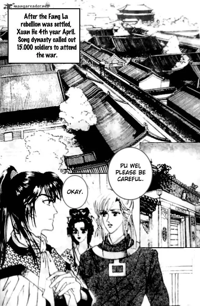 Proclaiming and Loving Chapter 14 page 35